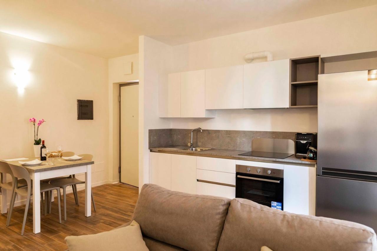 Ca Del Trima Apartment Melegnano Ngoại thất bức ảnh