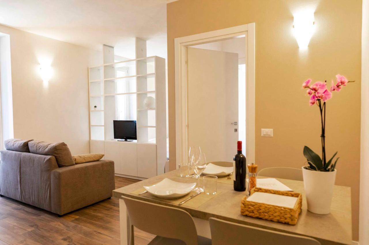 Ca Del Trima Apartment Melegnano Ngoại thất bức ảnh