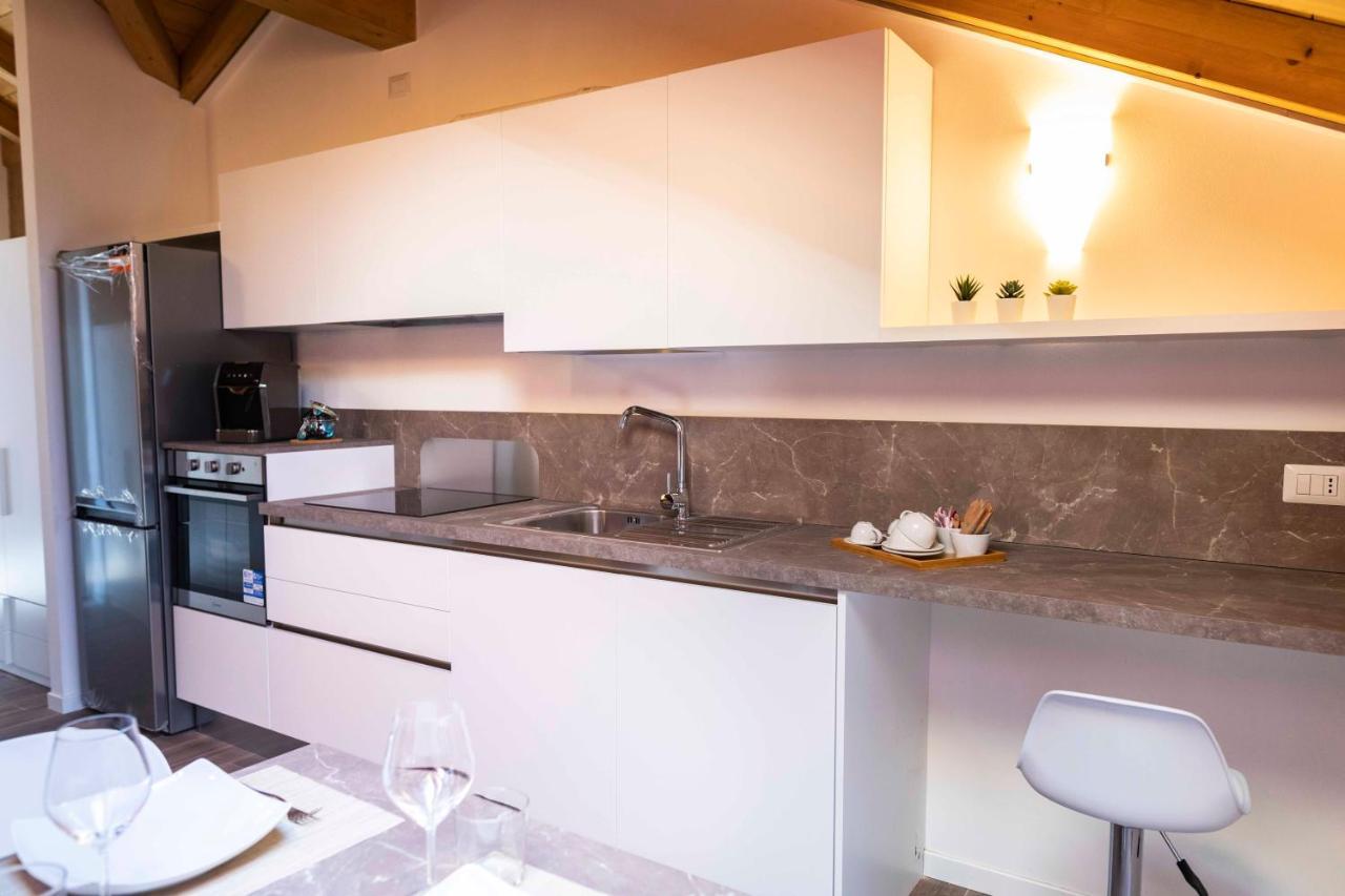 Ca Del Trima Apartment Melegnano Ngoại thất bức ảnh