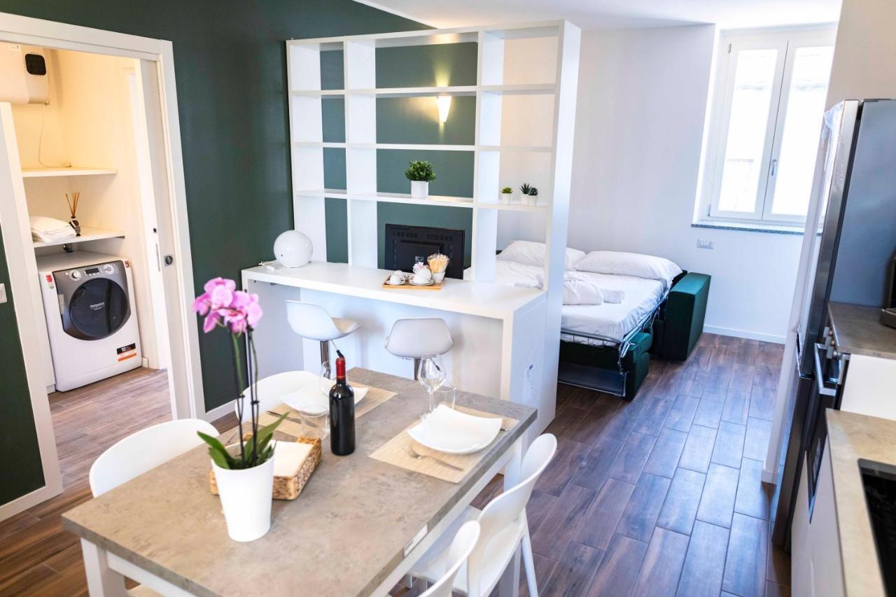 Ca Del Trima Apartment Melegnano Ngoại thất bức ảnh