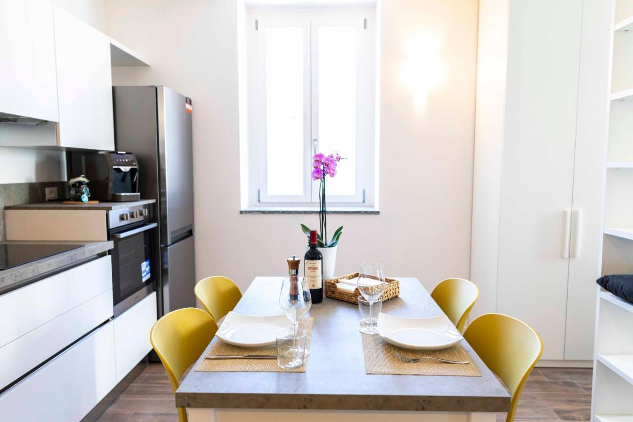 Ca Del Trima Apartment Melegnano Ngoại thất bức ảnh
