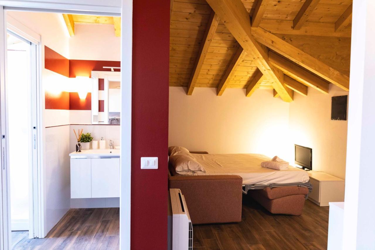 Ca Del Trima Apartment Melegnano Ngoại thất bức ảnh