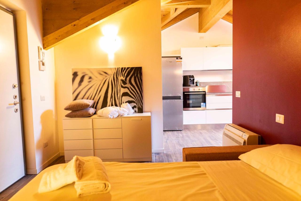 Ca Del Trima Apartment Melegnano Ngoại thất bức ảnh