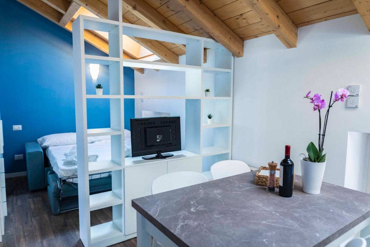Ca Del Trima Apartment Melegnano Ngoại thất bức ảnh