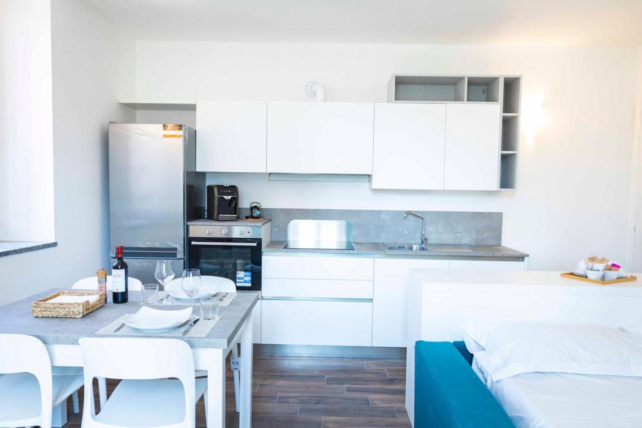 Ca Del Trima Apartment Melegnano Ngoại thất bức ảnh